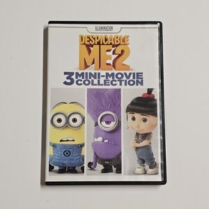 Despicable Me 2: 3 Mini-Movie Collection (DVD)